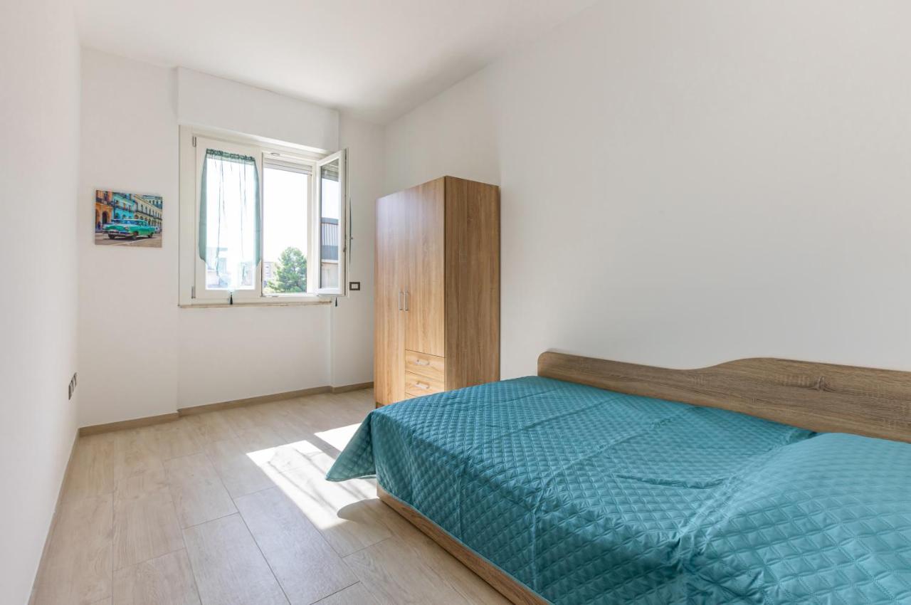 Quartu Sant'Elena Roomy Flat With Private Parking! Exteriér fotografie
