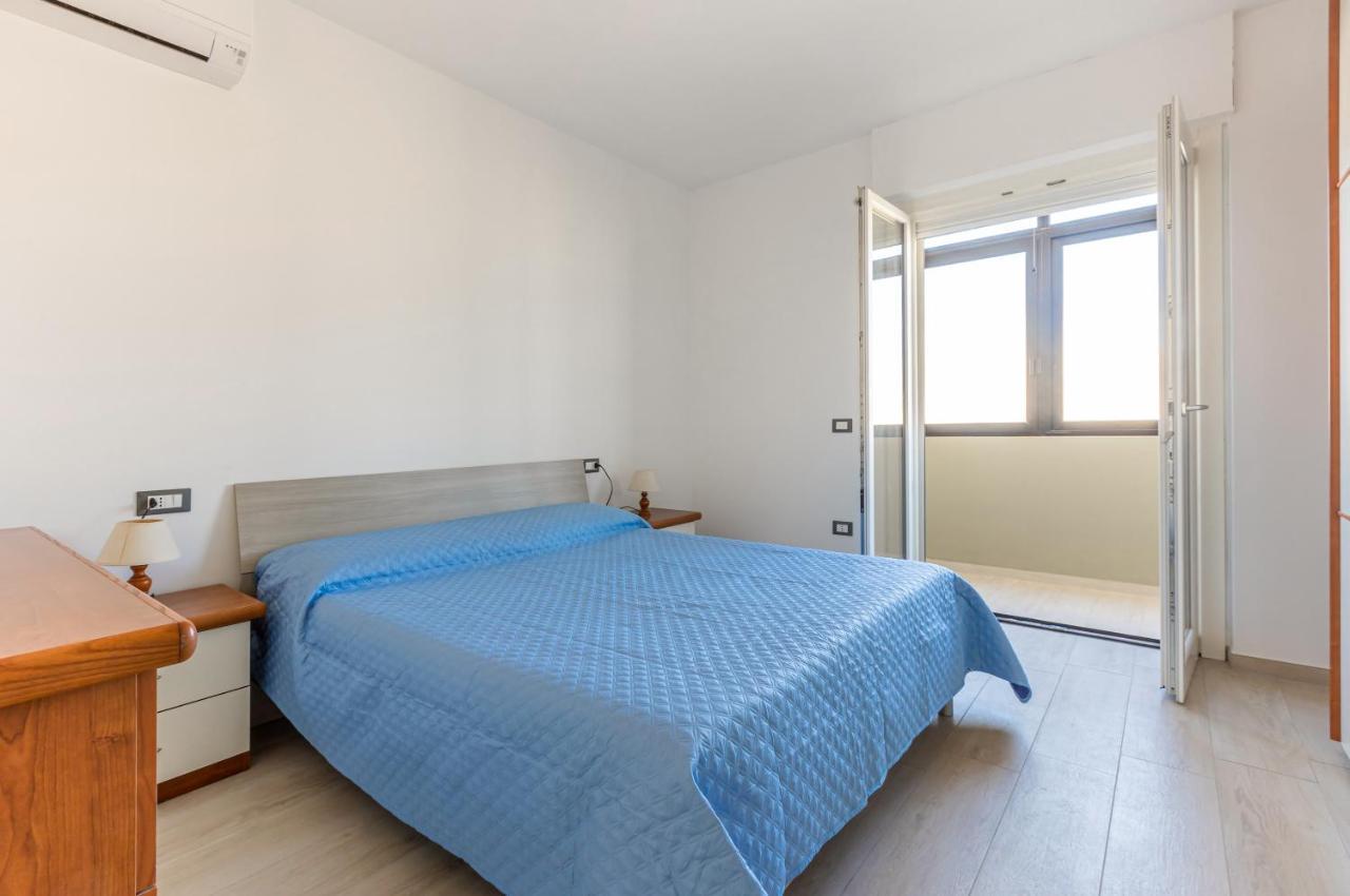 Quartu Sant'Elena Roomy Flat With Private Parking! Exteriér fotografie