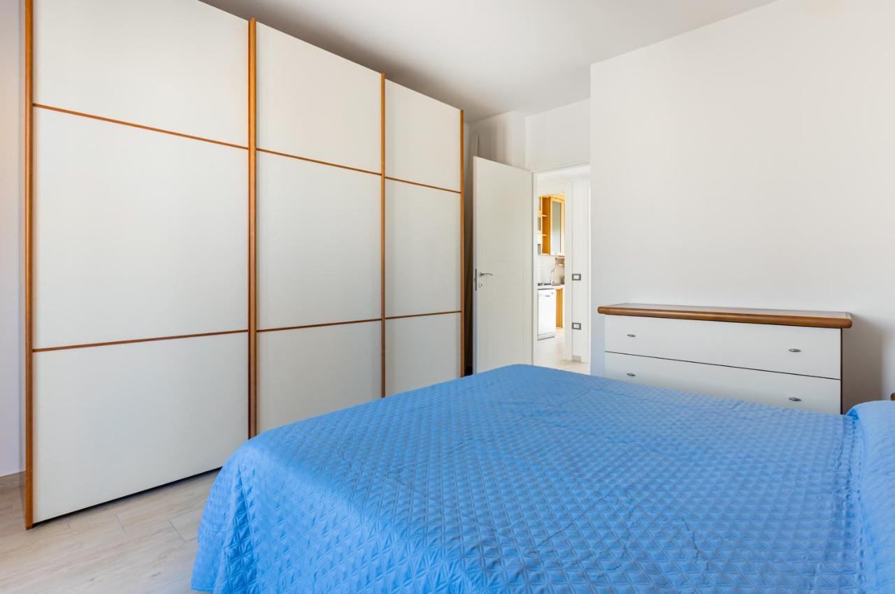 Quartu Sant'Elena Roomy Flat With Private Parking! Exteriér fotografie