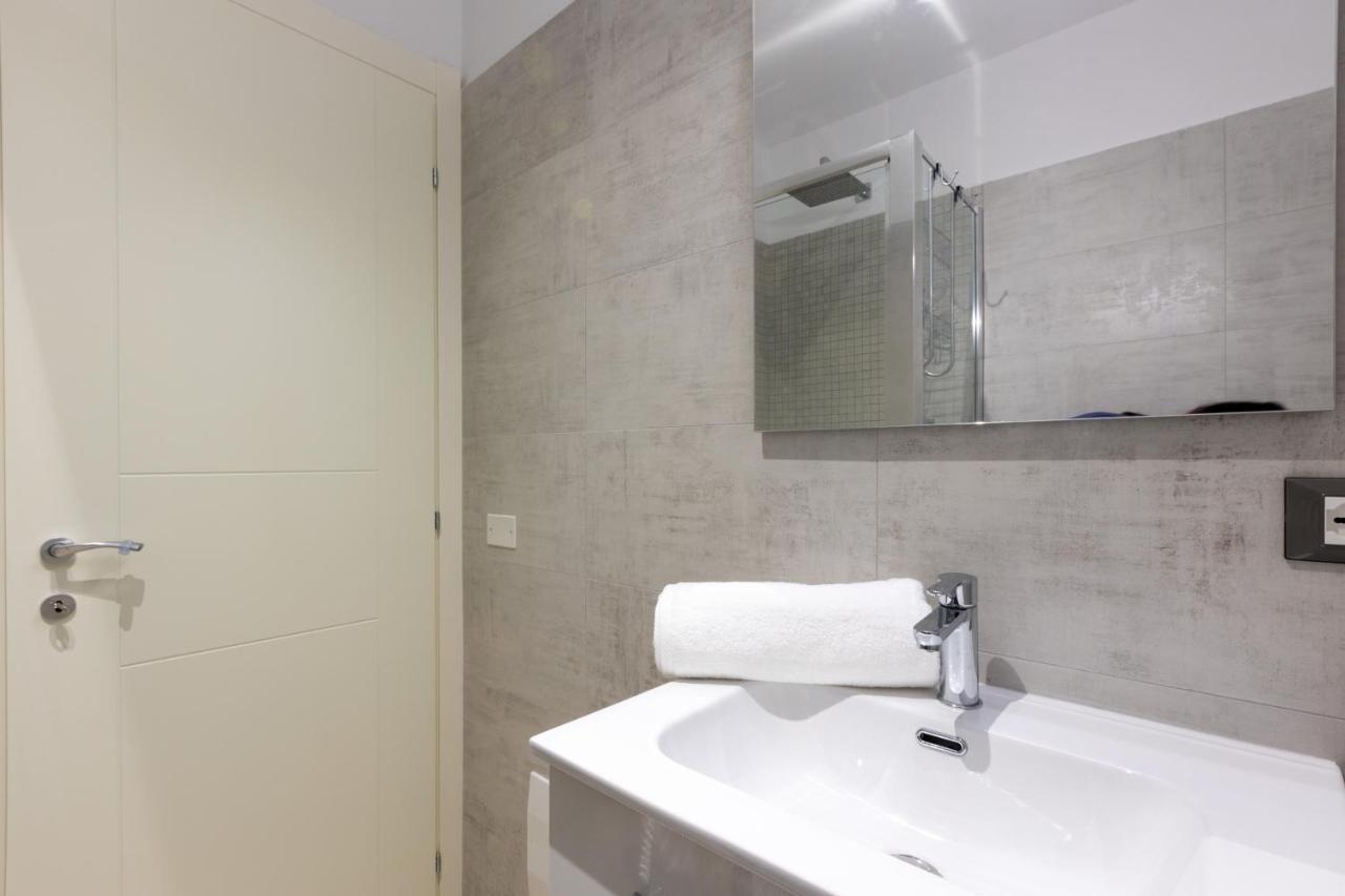 Quartu Sant'Elena Roomy Flat With Private Parking! Exteriér fotografie